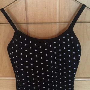 KATE SPADE X BEYOND YOGA workout tank top